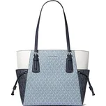 Michael Kors kabelka Voyager color block admiral modrá multi + doprava zdarma