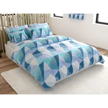 Povlečení Povlečení z mikrovlákna NARKEL barevné Rozměr povlečení: 70 x 90 cm | 140 x 220 cm