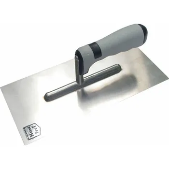 Ruční nářadí Extol Premium hladítko antikorové 270x130mm, hladké