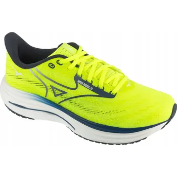 Pánská běžecká obuv MIZUNO WAVE RIDER 29 (44) Pánské běžecké boty Žlutá