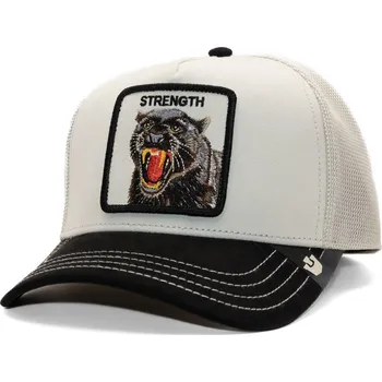 Kšiltovka Kšiltovka Goorin - Suede Panther