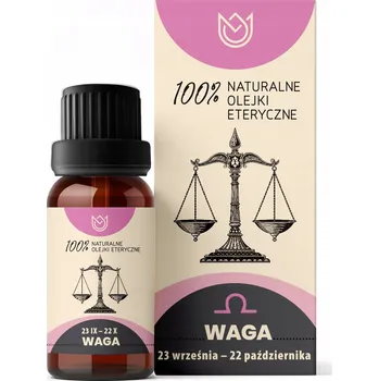 Vůně do bytu PŘÍRODNÍ 100% ESENCIÁLNÍ OLEJÍČEK 10ML PREMIUM - ZNAMENÍ ZVĚROKRUHU