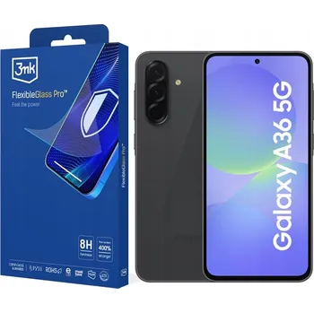 Hybridní ochranné Sklo 3mk FlexibleGlass Pro pro Samsung Galaxy A36/A56