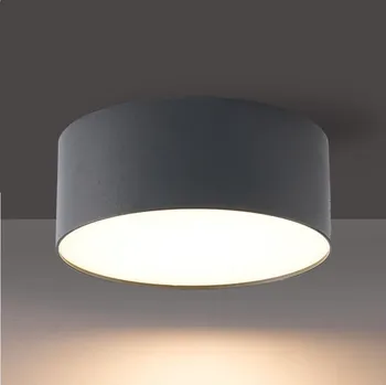 Koupelnové svítidlo Brilagi - LED Koupelnové stropní svítidlo FORIS LED/20W/230V pr. 15 cm antr IP44