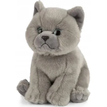 plyšák Living Nature AN447 Plyšák Britská krátkosrstá kočka