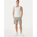 Calvin Klein Jeans Tank top LV04RF272G Bílá Regular Fit XS