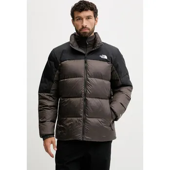 Pánská bunda Péřová sportovní bunda The North Face Diablo Down 2.0 NF0A89930BI1 hnědá 89X, vel. XXL
