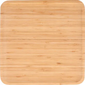Servírovací prkénko dřevěné, talíř, tác bambus