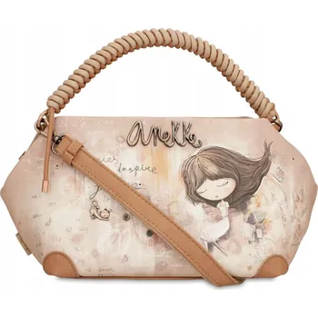 Kabelka Anekke kabelka eko kůže, vícebarevná