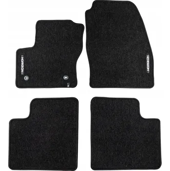 autokoberec Gumové autokoberce Frogum, sada 4 ks