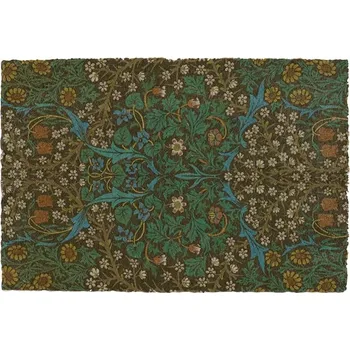 Rohožka Rohožka Artsy Doormats William Morris Tulips 90 x 60 cm 9060.WMTULIPS vícebarevná MLC