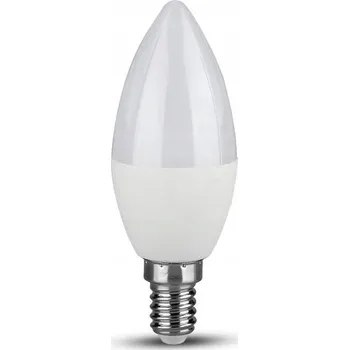 Žárovka LED žárovka V-TAC 4,5 W E14 3000 K