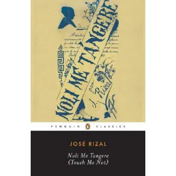 Noli Me Tangere (Jose Rizal)(Brožovaná)