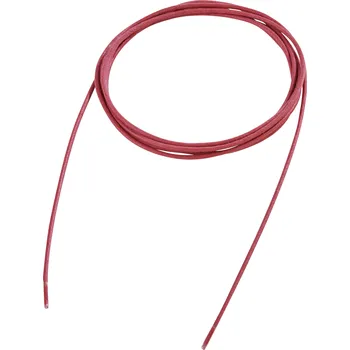 Tkaničky do bot BUSSE Tkaničky do bot Laval BUSSE, pár, pink 260 cm