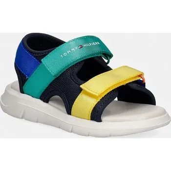 Dívčí sandály Dětské sandály Tommy Hilfiger T1B2.34388.27.34 vícebarevná MLC, EUR 30