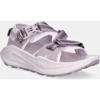 Dámská obuv Sandály Hoka Infini Hike TC 1162590 fialová 40X, EUR 36