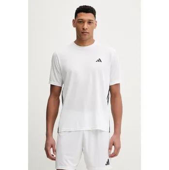 Pánské tričko Tréninkové tričko adidas Performance KD0699 bílá 00X, vel. XXL