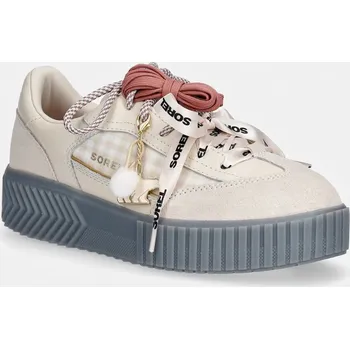 Pánská obuv Tenisky Sorel ONA AVE CHARM 2164711191 béžová 02X, EUR 42