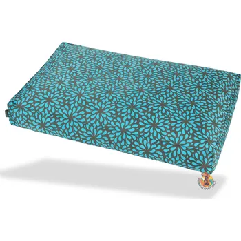 Ortopedická matrace ECONOMY paměťová pěna O´lala Pets Modrá D122 Velikost: 45 x 60 cm