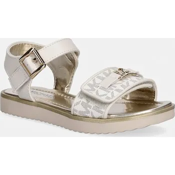 Dívčí sandály Dětské sandály Michael Kors BRANDY KIERAN MK04170256 zlatá 10Y, EUR 30