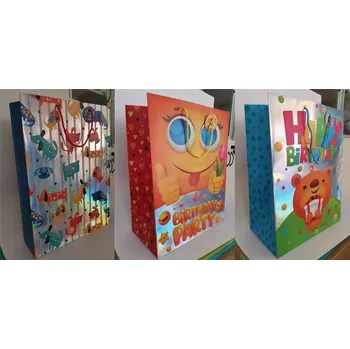 Kabelka Ozdobná taška Pozlacená XL fresh