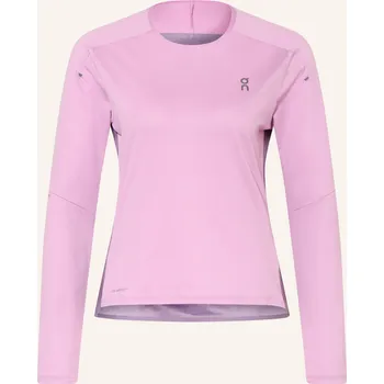 Dámské tričko On Dámské Běžecké Tričko Performance Long-T, růžová /...
