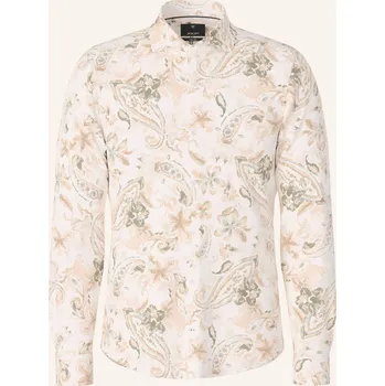 Pánská košile Joop! Pánská Košile Pai Slim Fit S Lnem, lososová / režná /...