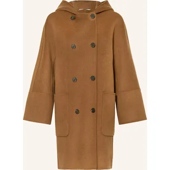 Marc O'polo Dámský Kabát, hnědá, 40