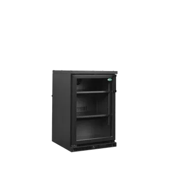 TEFCOLD SGD-120LGE levé otvírání (+sleva při koupi na IČO) (Premiový chladicí minibar do baru, levé křídlové prosklené dveře)
