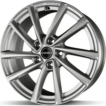 Alu kolo Borbet V 7x19 5x112 ET43