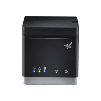 Pokladní tiskárna Tiskárna Star Micronics MCP30 USB/LAN, řezačka, černá