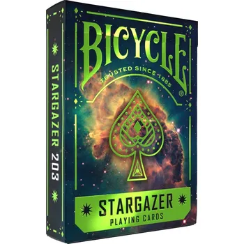 Poker Bicycle Poker karty – Stargazer (203)