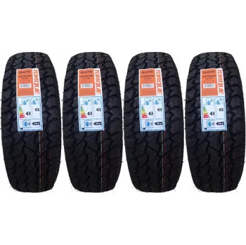 Letní osobní pneu Letní pneumatika Torque TQ-AT701 245/75 R17 121/118 S