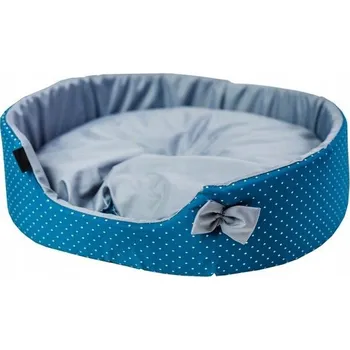 Pelíšek pro psa Diversa Pelíšek Sansa 2 modrý