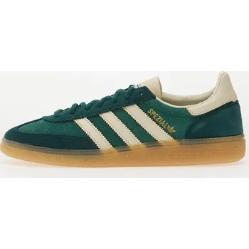 Pánské tenisky Tenisky adidas Handball Spezial Collegiate Green/ Off White/ Aura Ivy EUR 44