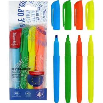 Zvýrazňovač Stabilo vícebarevný, 3 ks