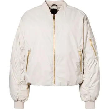 Dámská bunda Dámská bunda Goldbergh ISOLANA - béžová L