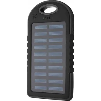 Powerbanka Powerbank Aptel 5000 mAh černý