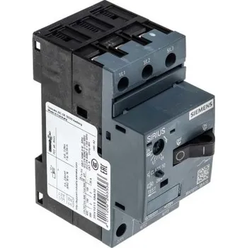 Jistič Ochranný jistič motoru 1,4 → 2 A 3P, 100 kA 690 V Siemens Sirius Innovation