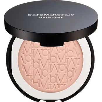 Make-up BareMinerals Original Pressed Powder Foundation SPF15 Odstín Soft Medium 11 8 ml