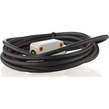 Prodlužovací kabel Fotoelektrický snímač 1 m Blok 2m kabel z PVC, výstup: NPN