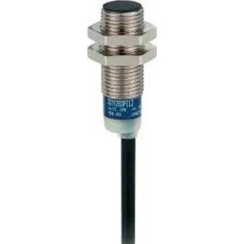 Indukční snímač 4 mm, výstup: PNP Válcový M12 x 1 200 mA, 10 mA 12 → 24 V DC IP65, IP68 5kHz