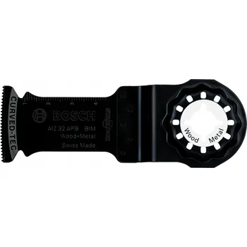 Pilový plátek Pilový List Starlock pro multifunkční nářadí Bosch