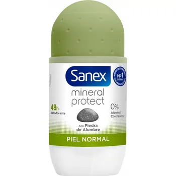 SANEX Natur Protect Deodorant Roll-on pro Normální Pokožku 50ml