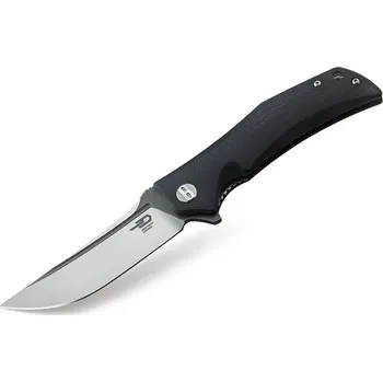 kapesní nůž Bestech Scimitar Black BG05A-2