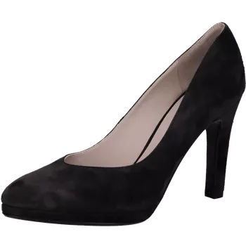 Dámské lodičky PETER KAISER dámské lodičky semišové černé