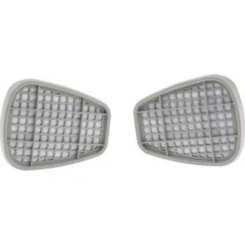 Plynová maska 3M 6055 Plyn Filtr, pro použití s: Respirátor řady 3M 6000