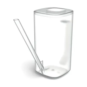 Konev Konvička TUBI 1,6 l - barva: transparentní