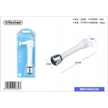 Filtrace vody Vnější mechanický kaskádový filtr 940339