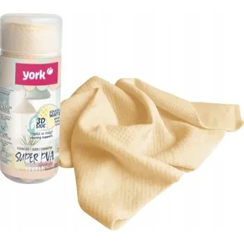 Utěrka Utěrka York v balení 1 ks, žlutý